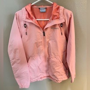 Women’s Columbia Windbreaker